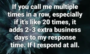 Why People Call a Criminal Defense Lawyer 20 Times